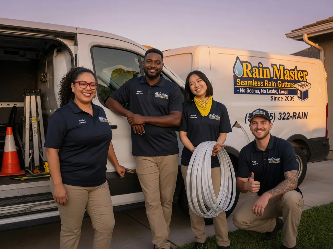 Gutter Installation company in Spring House, PA